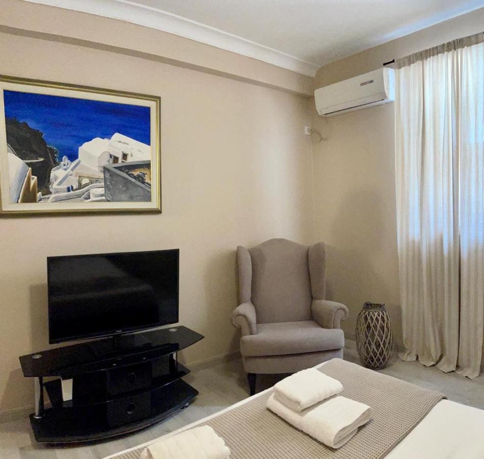 The Acropolis Cave Apartment Афины Экстерьер фото
