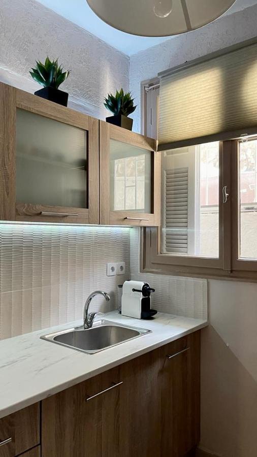 The Acropolis Cave Apartment Афины Экстерьер фото