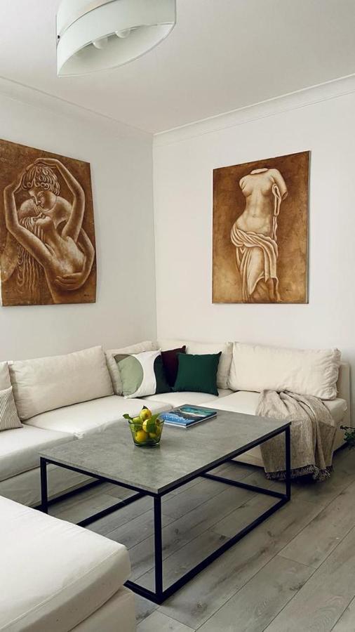 The Acropolis Cave Apartment Афины Экстерьер фото