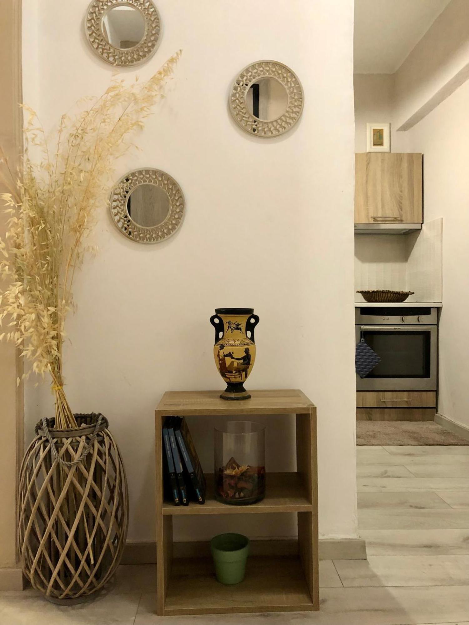 The Acropolis Cave Apartment Афины Экстерьер фото